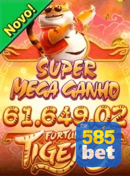 Catálogo 585BET 2.547 jogos - Pragmatic Play, Evolution, NetEnt