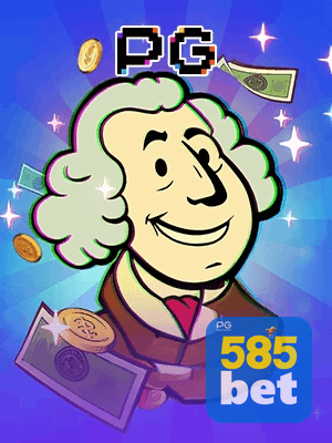 Acesso seguro à conta 585BET — ilustração editorial